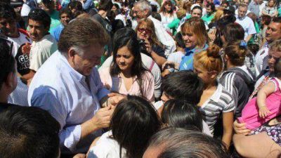 El �Municipio en los Barrios� estar� en Barrio San Carlos