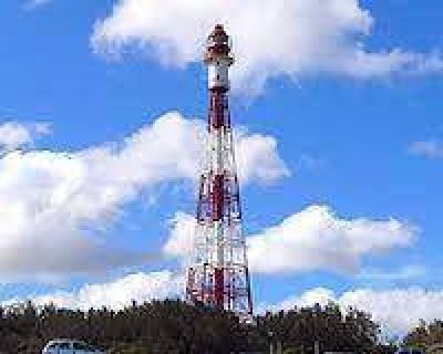 Monte Hermoso: se�alizaron con el �Emblema Azul� al Faro Recalada
