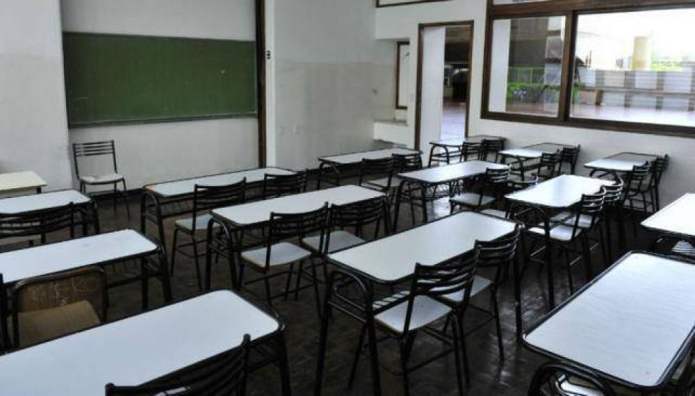Una hora menos de clases en escuelas privadas