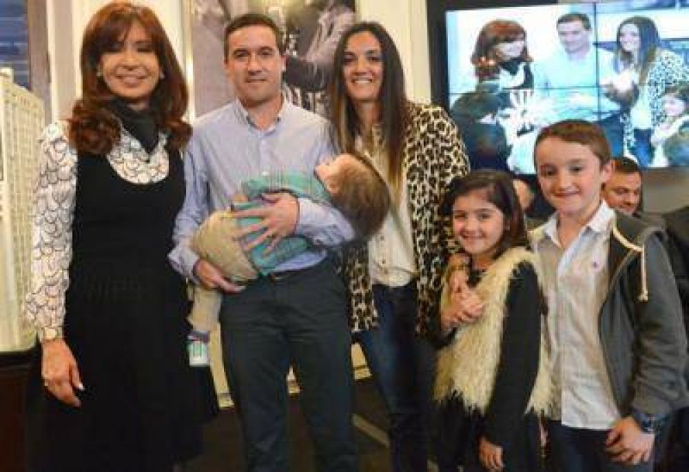 Un total de 189 familias formose�as podr�n acceder a su cr�dito PROCREAR