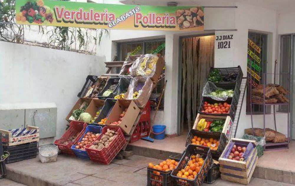 Hay tres detenidos por robo a un carnicero de barrio Jard�n