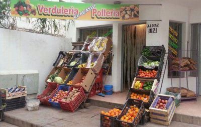 Hay tres detenidos por robo a un carnicero de barrio Jard�n