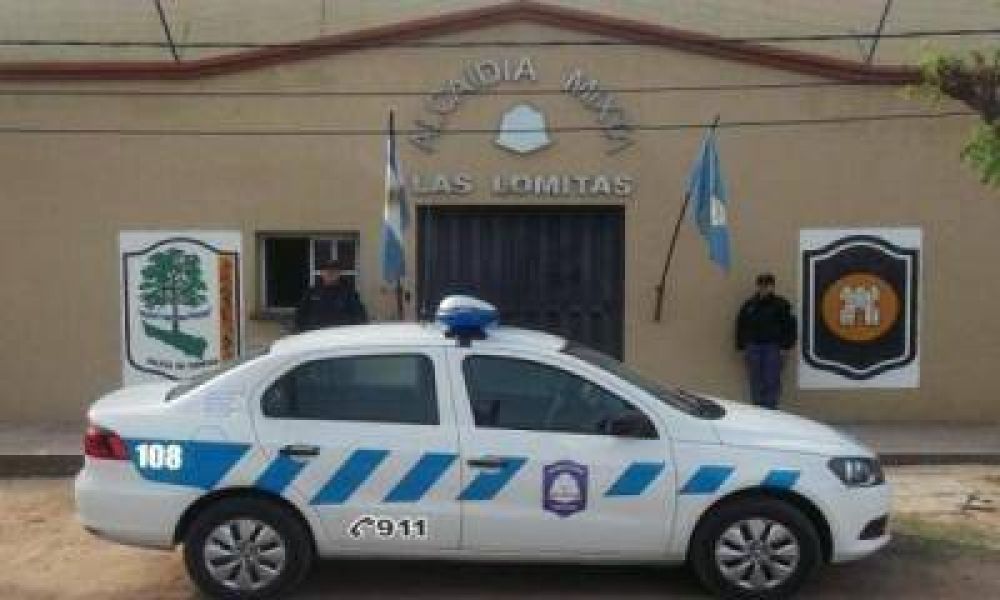 Se ahorc� una interna de la Alcaid�a Mixta de Lomitas