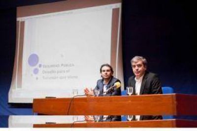Denuncian anomal�as en Villa Chicligasta