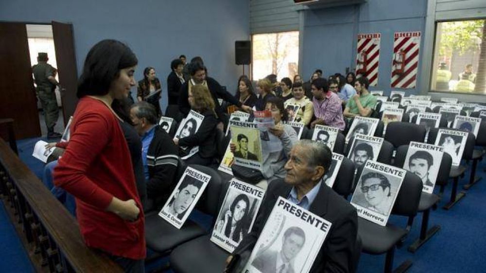 Comenzar�n a escucharse las historias de los sobrevivientes del pabell�n �de la muerte�