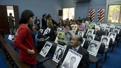 Comenzar�n a escucharse las historias de los sobrevivientes del pabell�n �de la muerte�