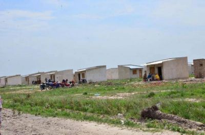 ESTA SEMANA SORTEO PARA DAR UNA SOLUCI�N HABITACIONAL A AFECTADOS POR INUNDACIONES