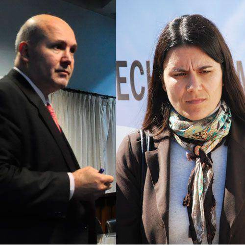 Duro cruce entre el fiscal y la jueza Federal