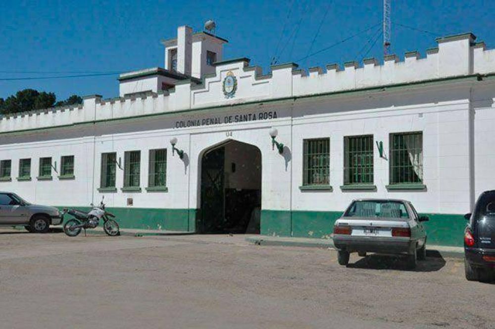 Otro recluso apu�alado en la Colonia Penal