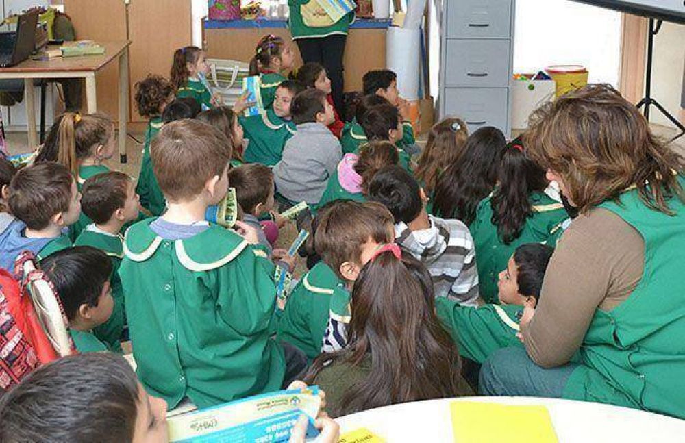 Jardines de infantes: las docentes piden personal, adecuaci�n edilicia y apoyo t�cnico