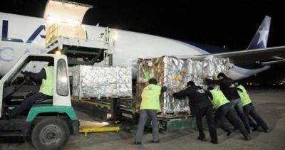 En una semana Tucum�n export� 900 toneladas de ar�ndanos