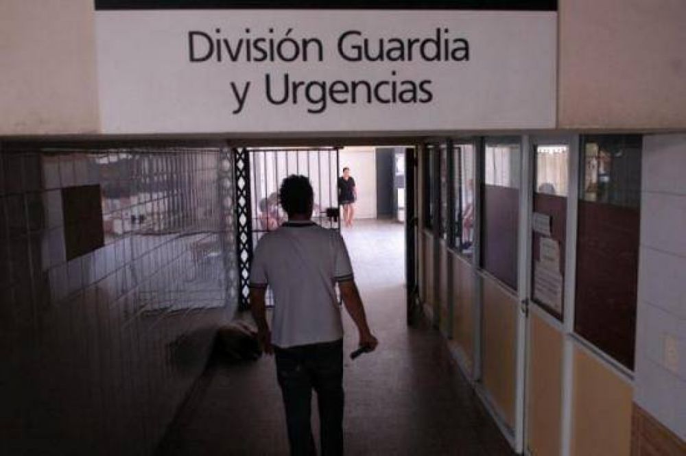 Familiares de un paciente amenazaron a m�dicos de la guardia del Hospital Cullen