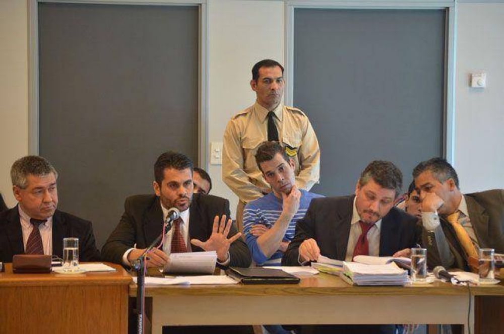 Asalto a Corredera: el jueves leen los alegatos