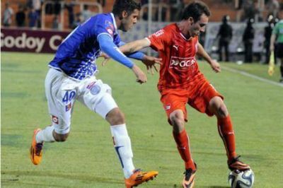 Con Mancuello como bandera, Independiente reaccion� y empat� en Mendoza