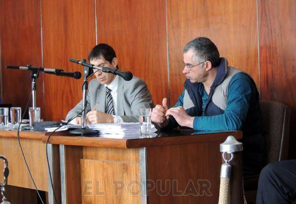 Prisin perpetua por el crimen de Tamara Bravo