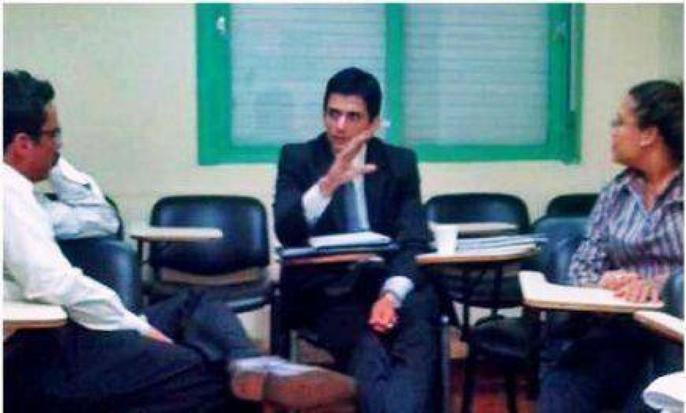 Posade�os crean cada vez m�s foros para hacer frente a la inseguridad