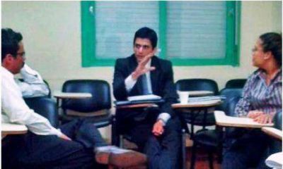 Posade�os crean cada vez m�s foros para hacer frente a la inseguridad