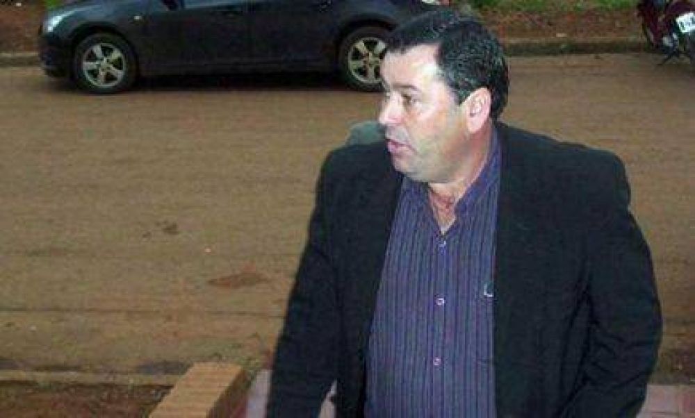 El Soberbio: contin�a pr�fugo el hijo del intendente al que acusan de abuso sexual