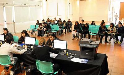 M�s de 100 aspirantes ya se anotaron para la Polic�a Local