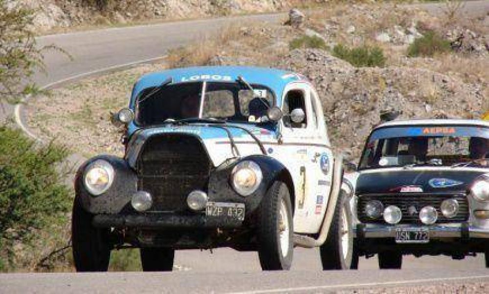 Posadas ser� una de las cabeceras del Gran Premio Rally Hist�rico Argentino