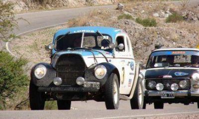 Posadas ser� una de las cabeceras del Gran Premio Rally Hist�rico Argentino