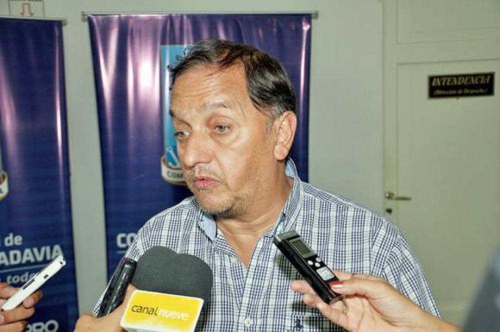Linares avanza sobre la posibilidad de implementar la SUBE en Comodoro
