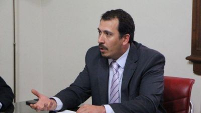 PIERAZZOLI: �LAS CENTRALES TIENEN UN ALTO NIVEL DE CONFLICTIVIDAD QUE NO APORTA A NING�N ACUERDO NI DI�LOGO�