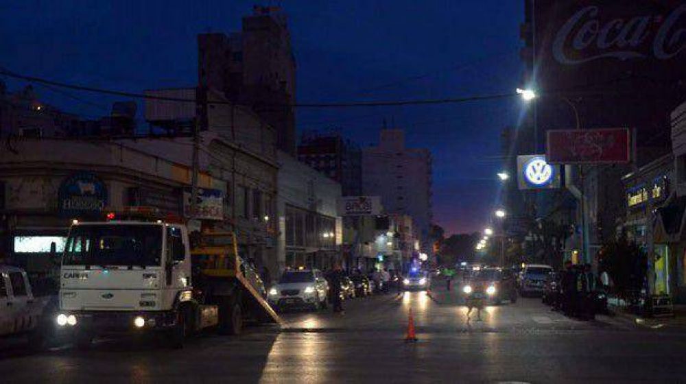 Detectaron 24 casos de alcoholemia en los controles del fin de semana