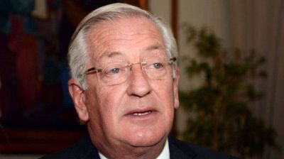 Fellner en promulgaci�n del nuevo C�digo Civil