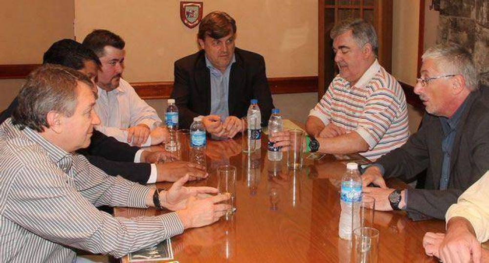 Das Neves y Yauhar comparten preocupaci�n por la inseguridad
