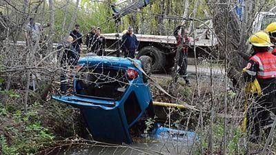 Trelew: hallaron un cad�ver en un canal de riego