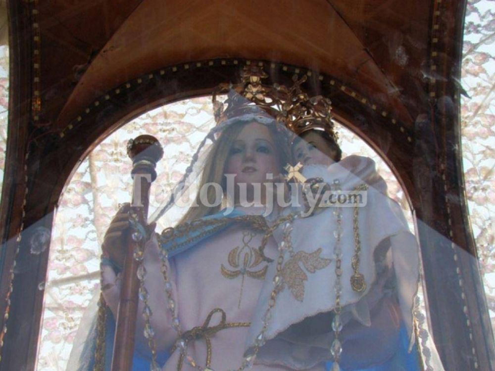 Jujuy honra a su Santa Patrona