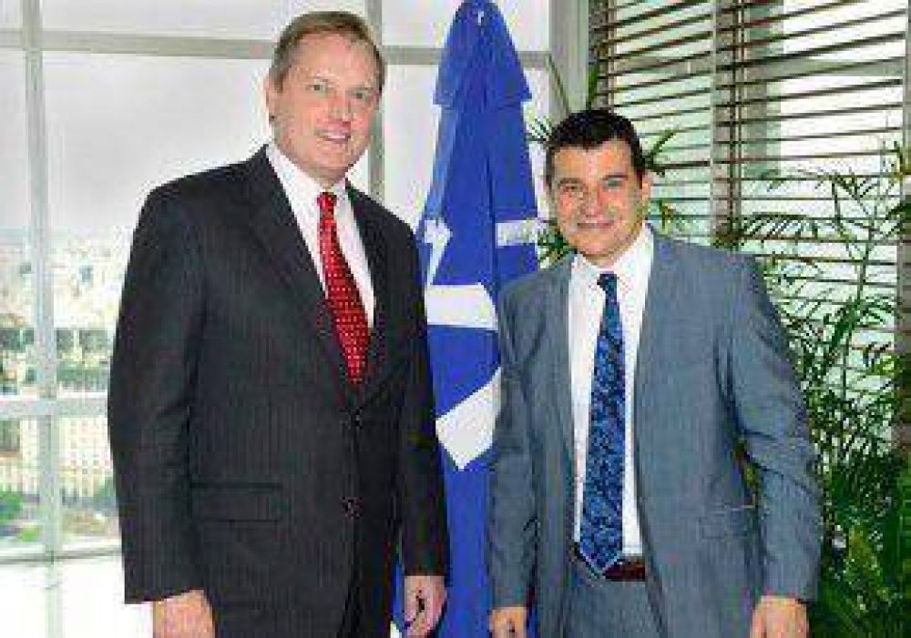 YPF y Exxon, m�s cerca de un acuerdo en Vaca Muerta 