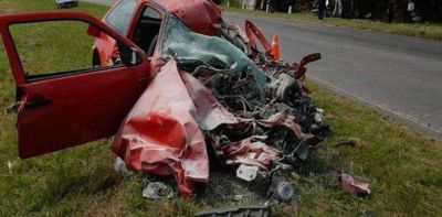 Cuatro personas murieron este fin de semana en Jujuy en hechos de tr�nsito