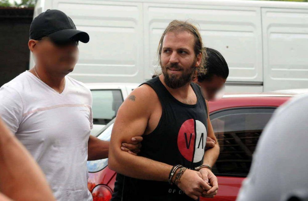 Juzgan a Alejandro Amitrano por la muerte de su hija