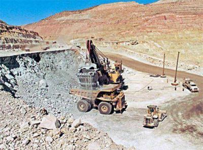 Rechazo a pedido de minera con intereses en San Rafael
