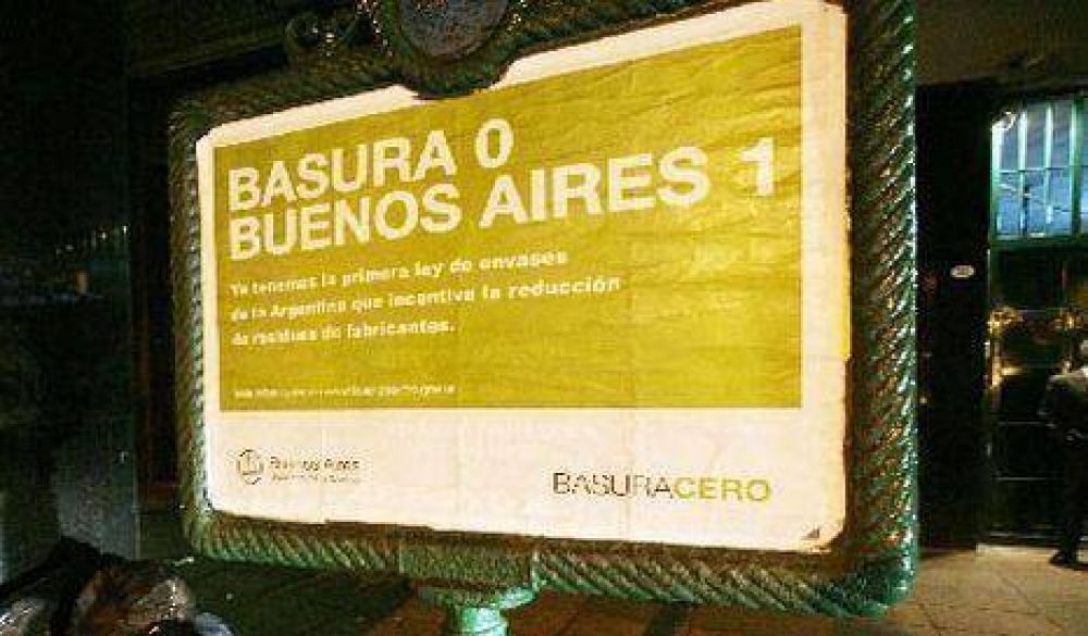La Ciudad intenta incinerar basura