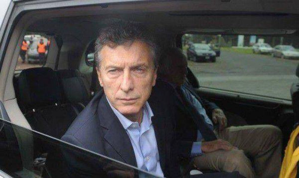 Vuelven a ubicar a Macri tercero en las encuestas para presidente 2015