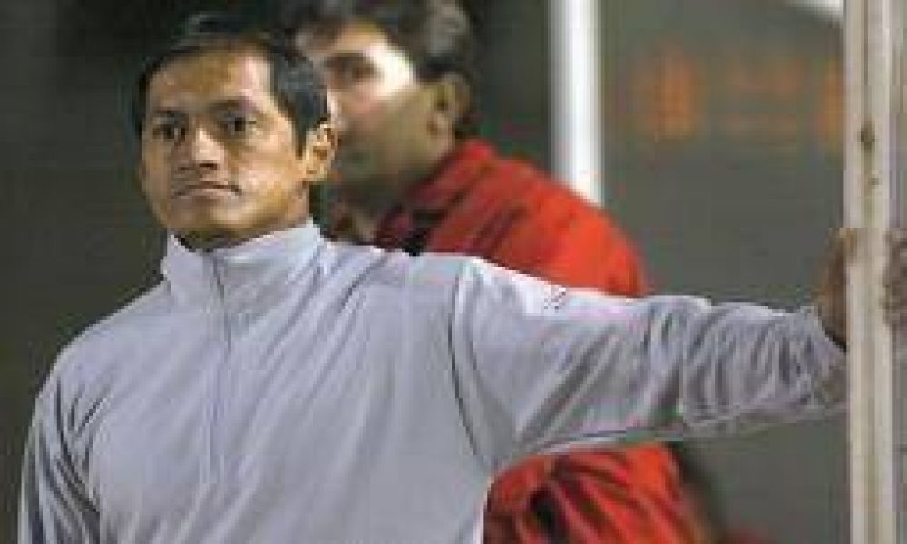 Denuncian que �apretaron� a Gerardo Reinoso para que renuncie