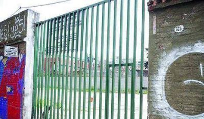 Colegiales: Clausuran otra vez el 