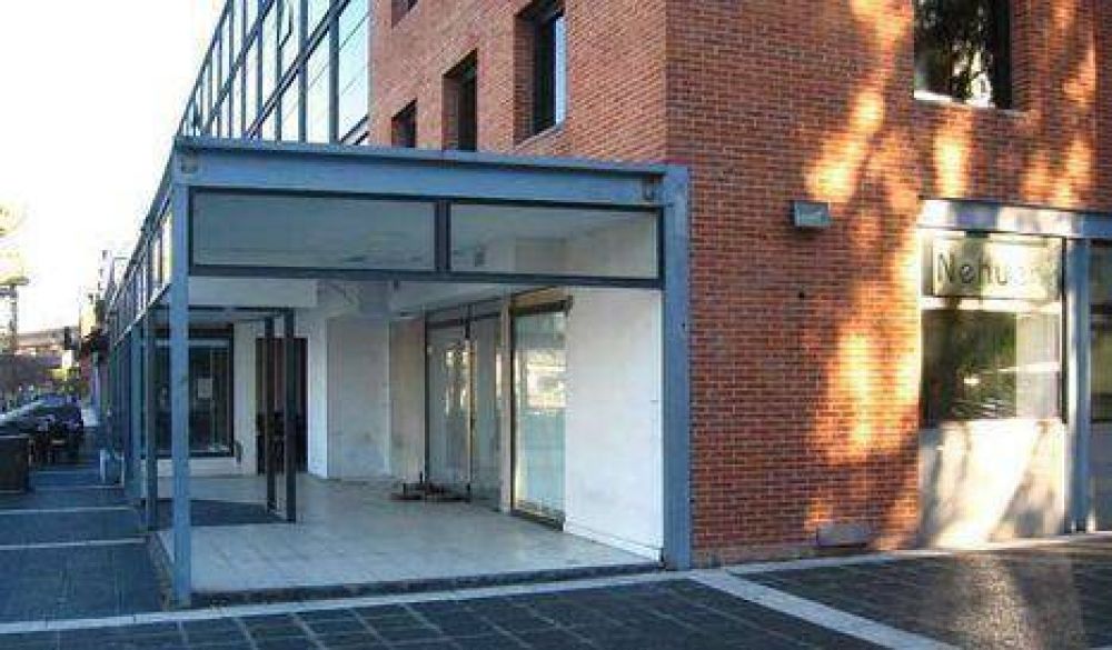 Puerto Madero: Hay casi 100 locales vac�os