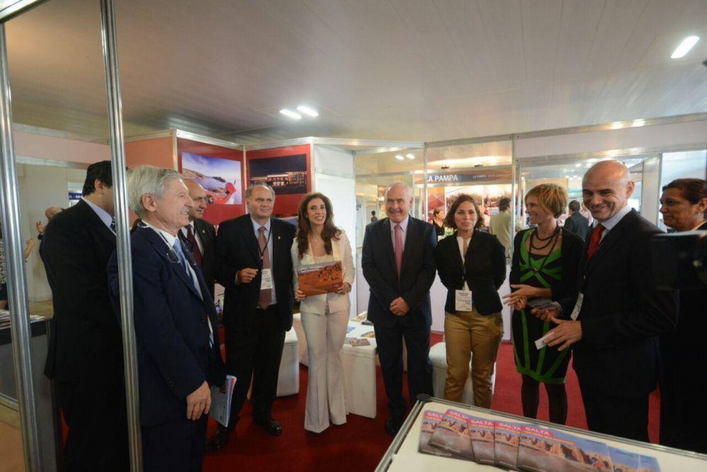 Salta particip� en la feria Termatalia 2014