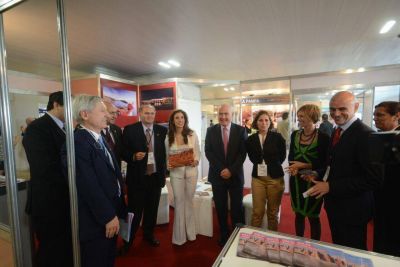 Salta particip� en la feria Termatalia 2014