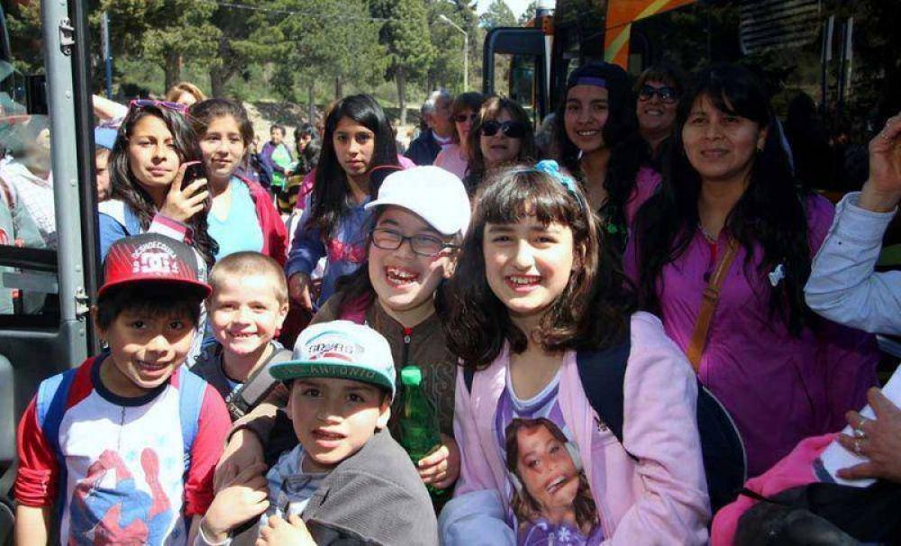 M�s estudiantes rionegrinos rumbo a Tecn�polis