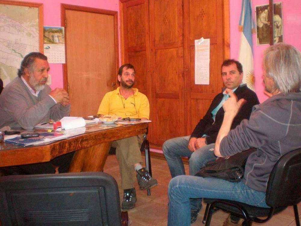 Gestionan cr�ditos blandos para emprendedores de Bariloche y El Bols�n