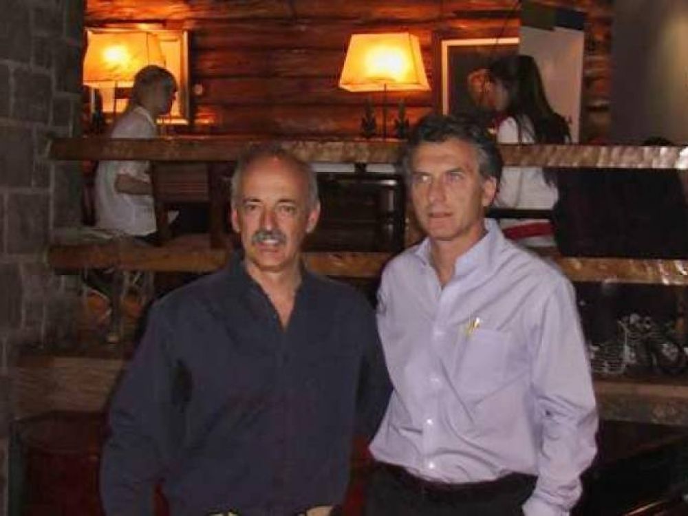 Referente del PRO asume como secretario de Gobierno de Dina Huapi