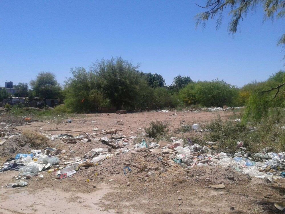 Basural de grandes dimensiones preocupa a los vecinos de Capital