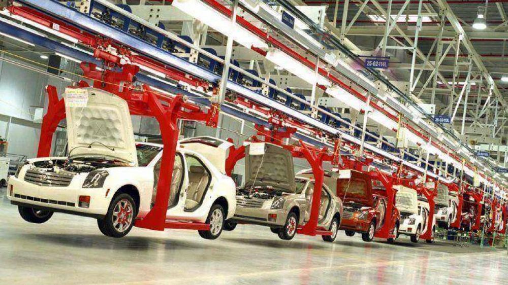 Se desploma la industria automotriz en Venezuela: cay� un 82% en lo que va del a�o