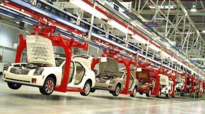 Se desploma la industria automotriz en Venezuela: cay� un 82% en lo que va del a�o