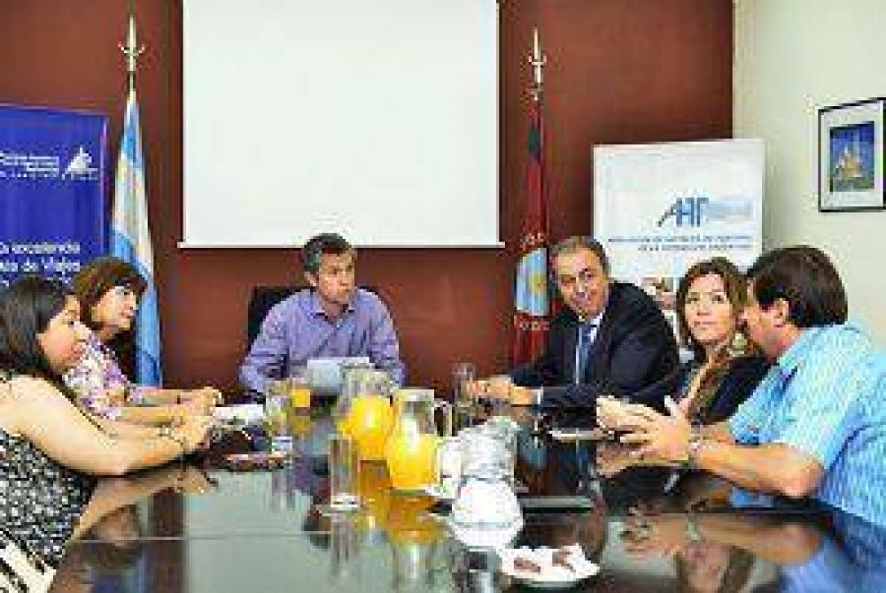 La C�mara de Turismo pide que la CNRT tenga una sede en Salta